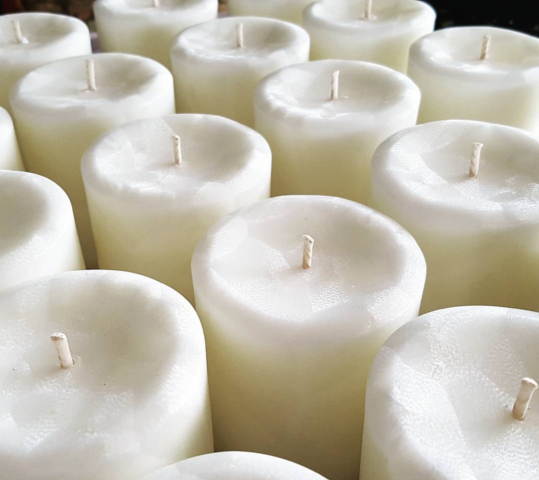 Pillar Candle
