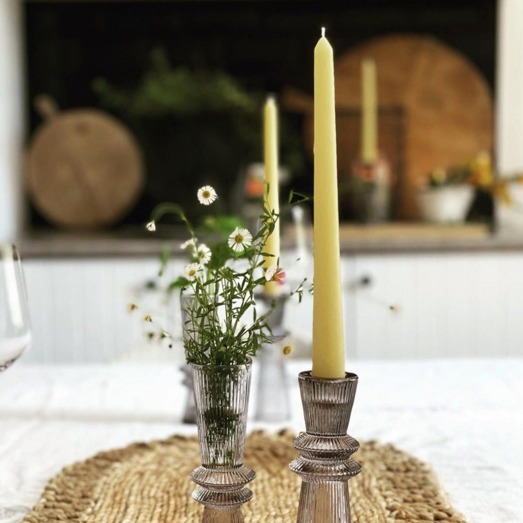 Bold - 100% Pure Beeswax Candle Stick